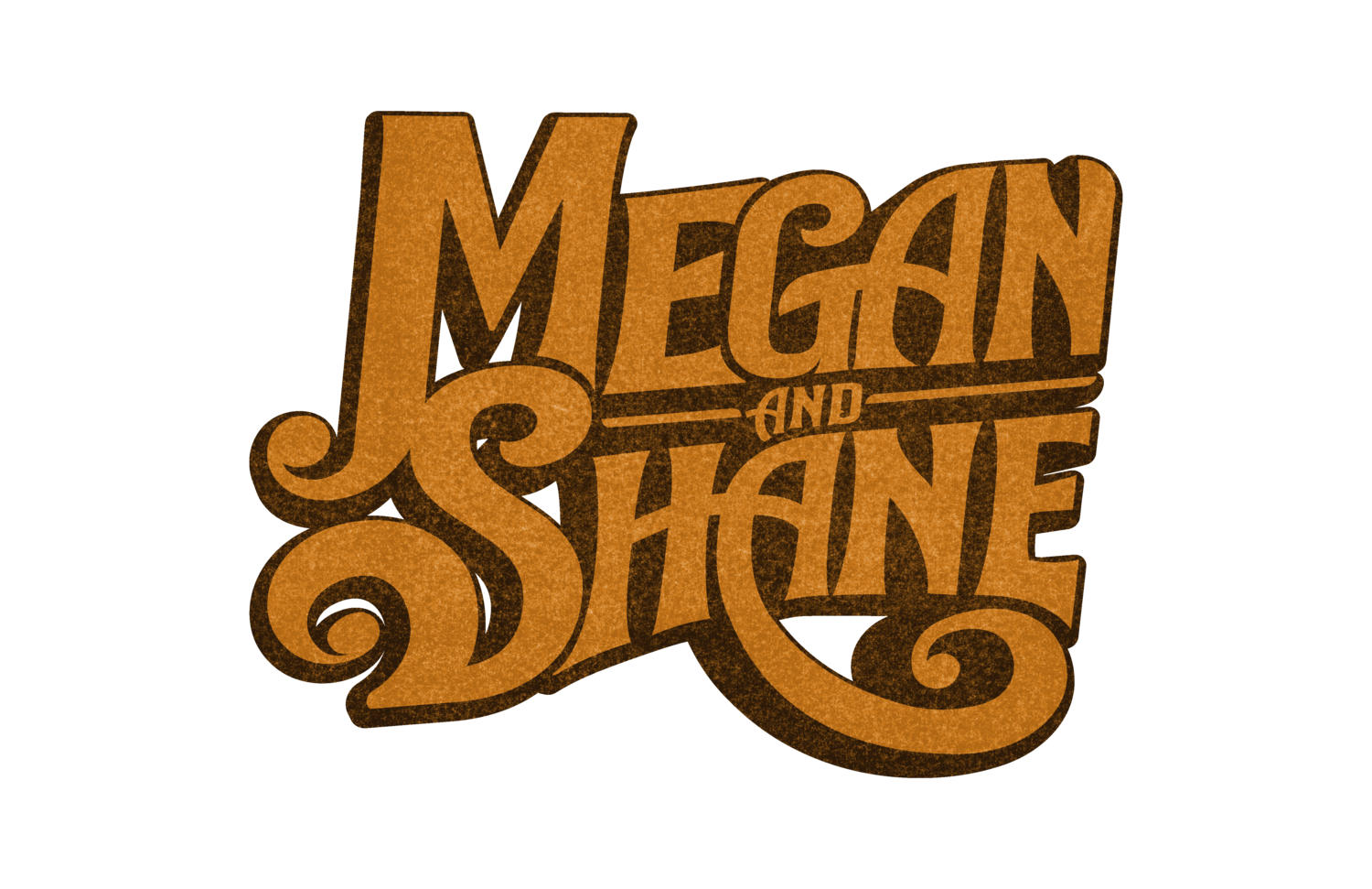 Megan and Shane