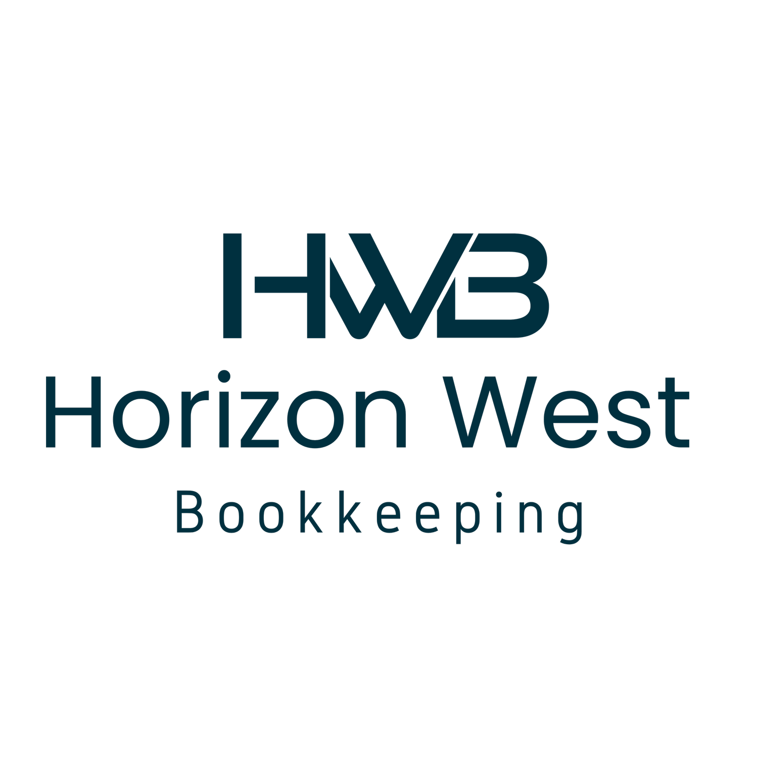 Horizon West Bookkeeping