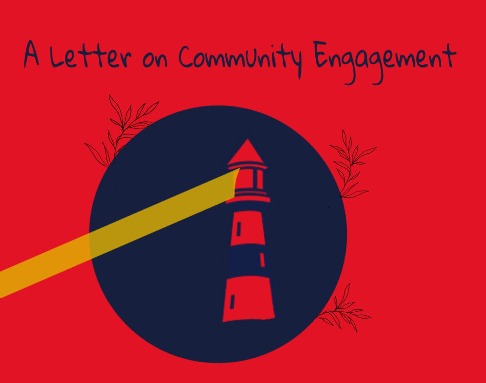 A Letter on Community Engagement