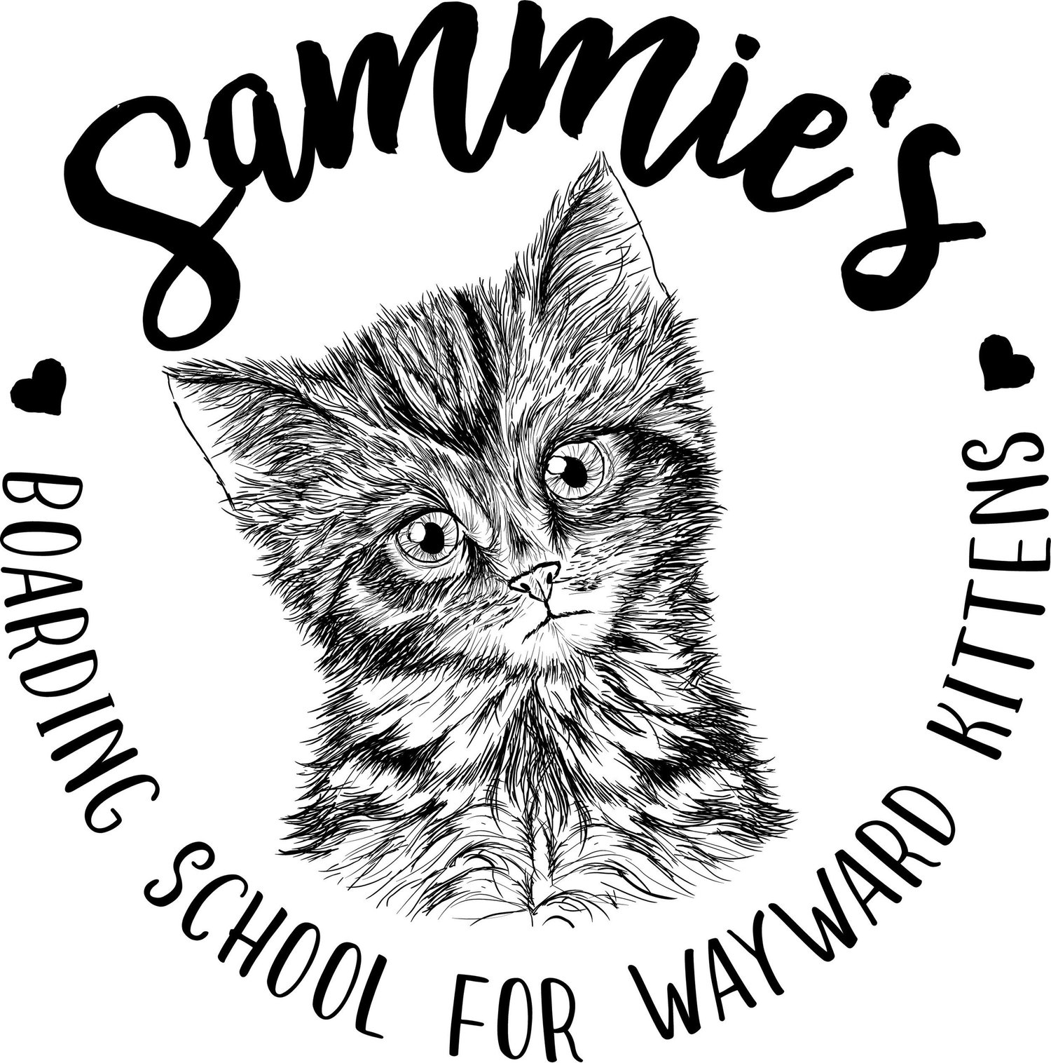 Sammie's Boarding School For Wayward Kittens