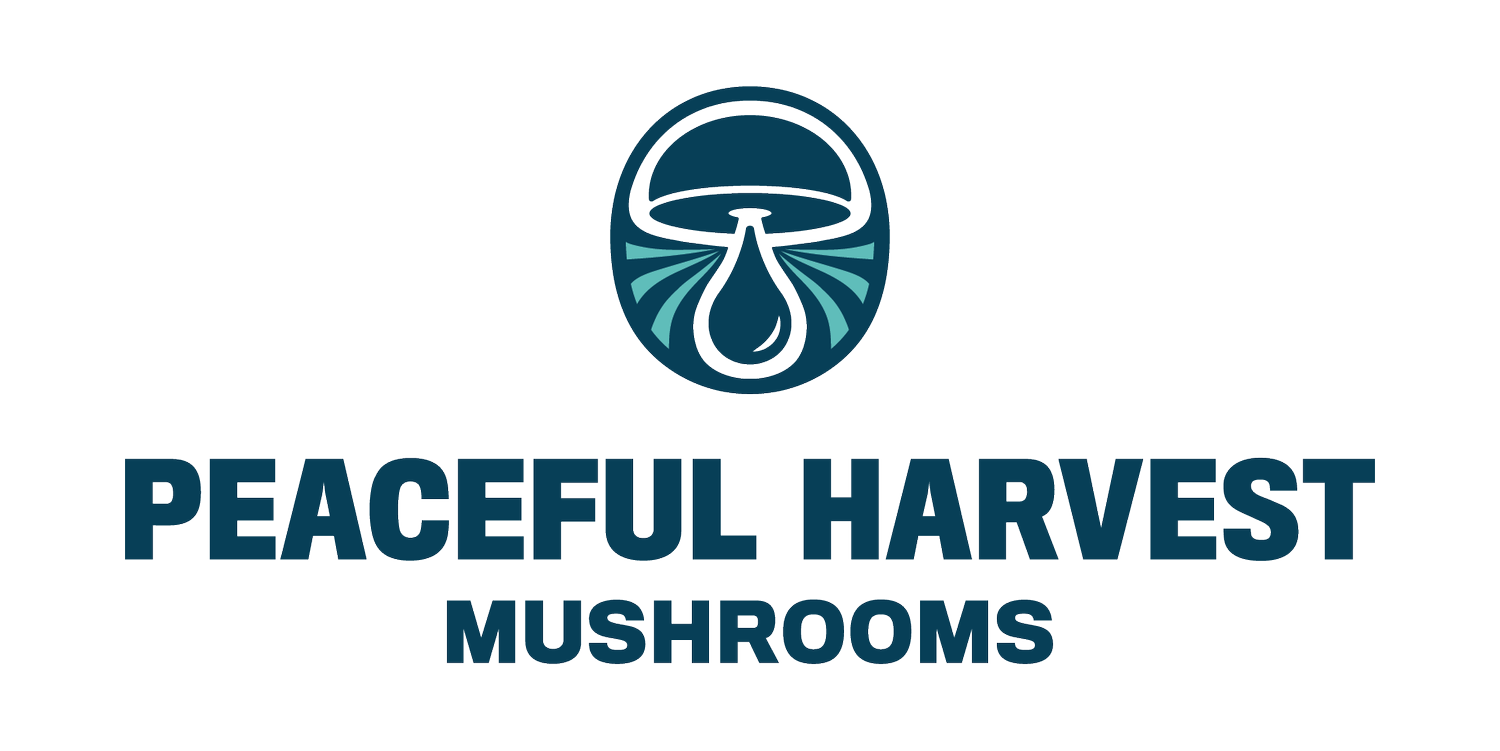 Peaceful Harvest Mushrooms