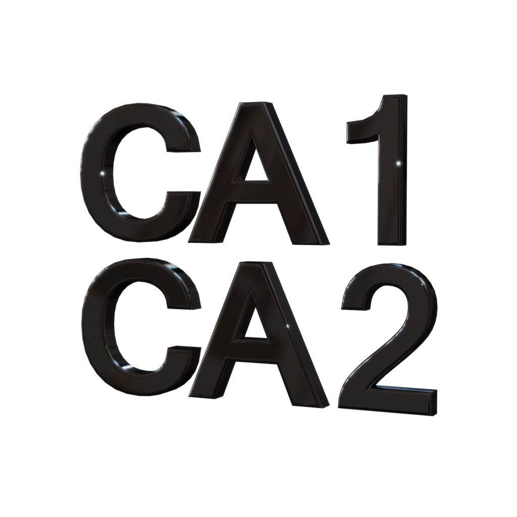 CA1 CA2