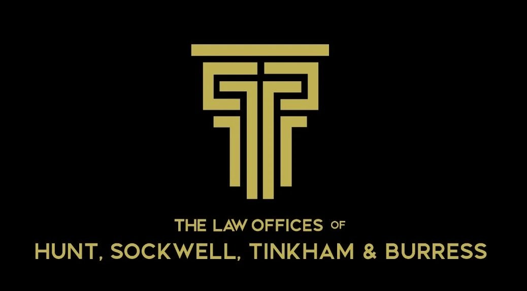 Drew A. Sockwell of Hunt, Sockwell, Tinkham & Burress