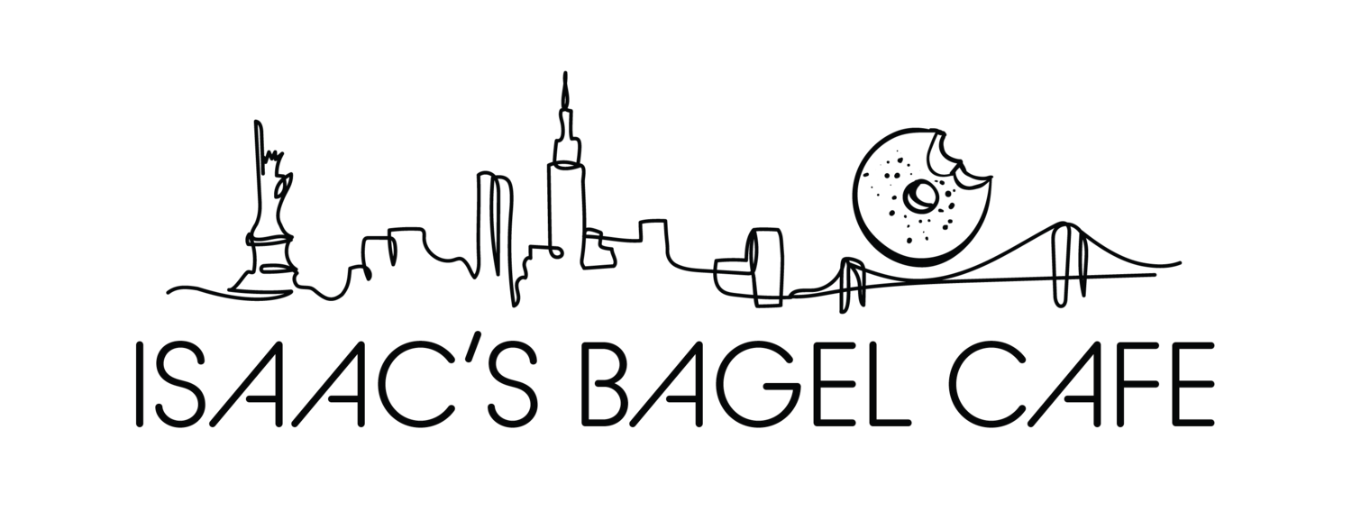 Isaac&#39;s Bagel Cafe