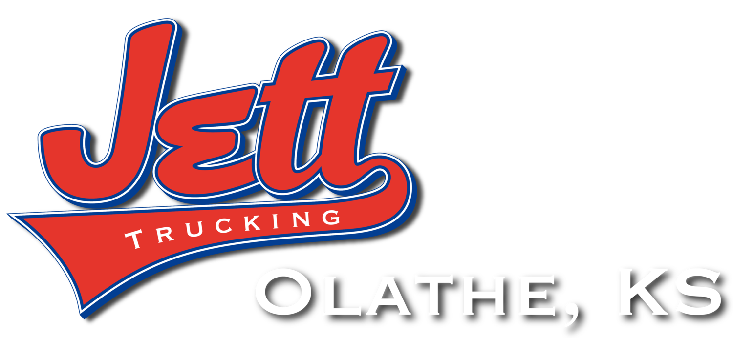 Jett Trucking of Olathe, KS
