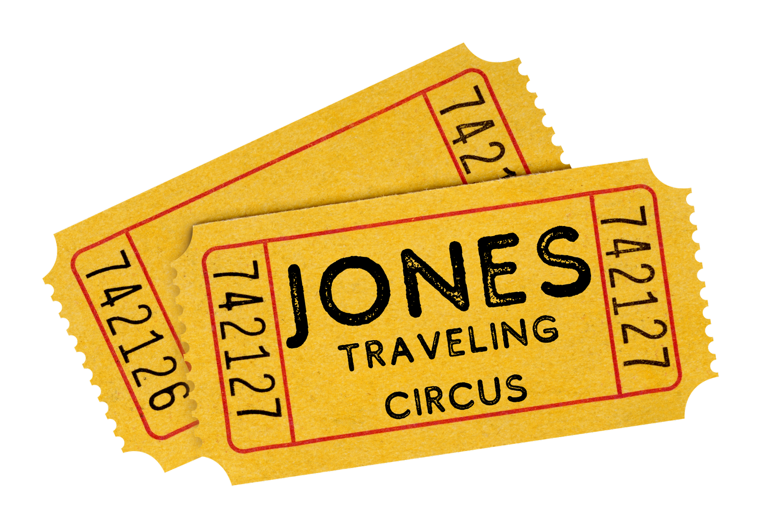 Jones Traveling Circus