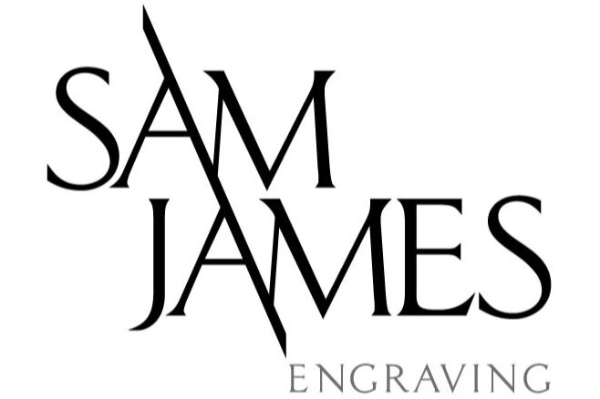 Sam James Engraving
