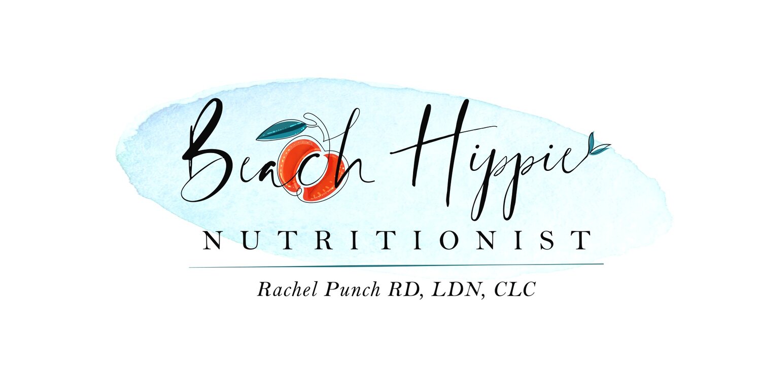 Beach Hippie Nutritionist