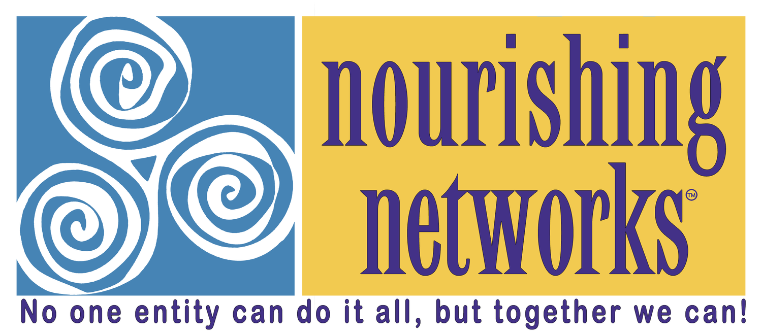 Nourishing Networks