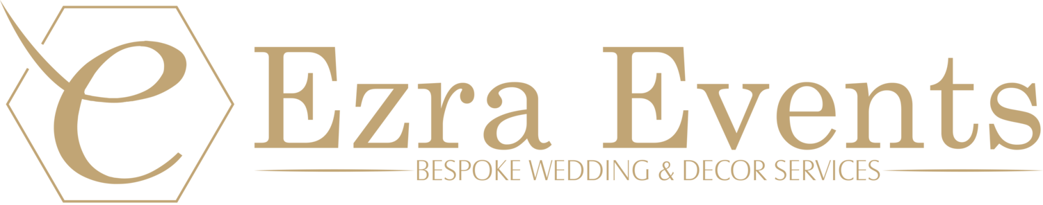 Ezra Events - UK&#39;s Leading Event Styling Company