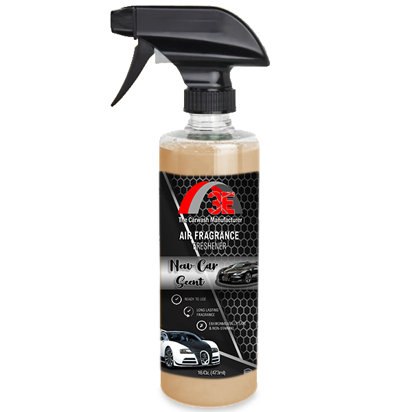 3E Air Freshener - New Car Scent — 3E The Carwash Manufacturer - Los  Angeles Car Wash Supplies, Parts, and Equipment / Auto-Detailing Chemicals  / Orange County, CA / Los Angeles, CA