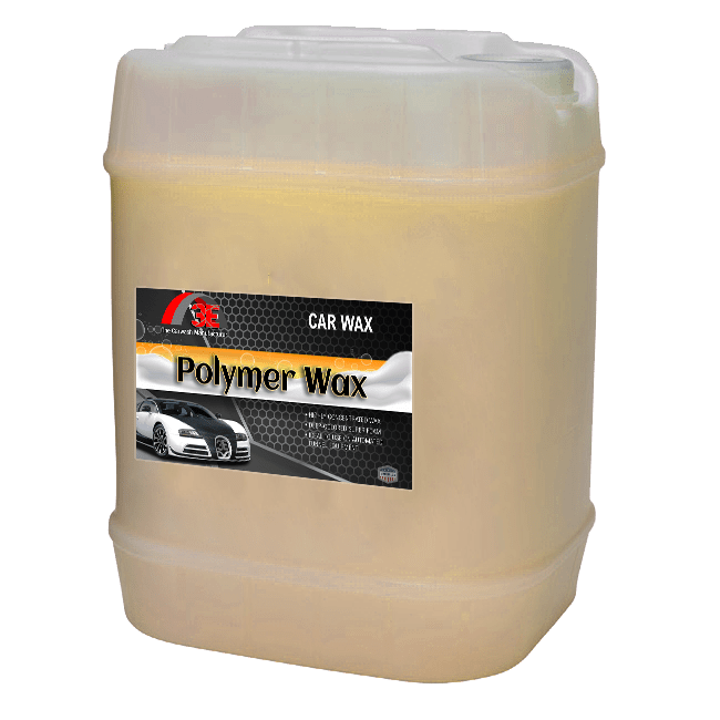 Polymer Polish Car Wash & Wax Clean Shine Car Cleaner Detergent Soap  Deep-Rich Yellow Color — 3E The Carwash Manufacturer - Los Angeles Car Wash  Supplies, Parts, and Equipment / Auto-Detailing Chemicals /