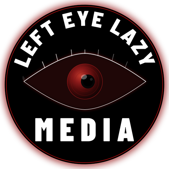 Left Eye Lazy Media