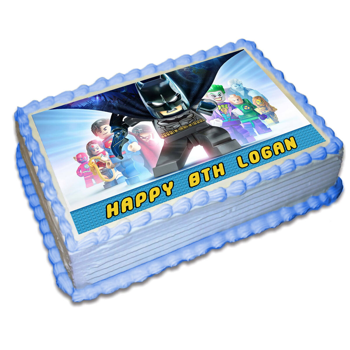 Lego® Batman Cake