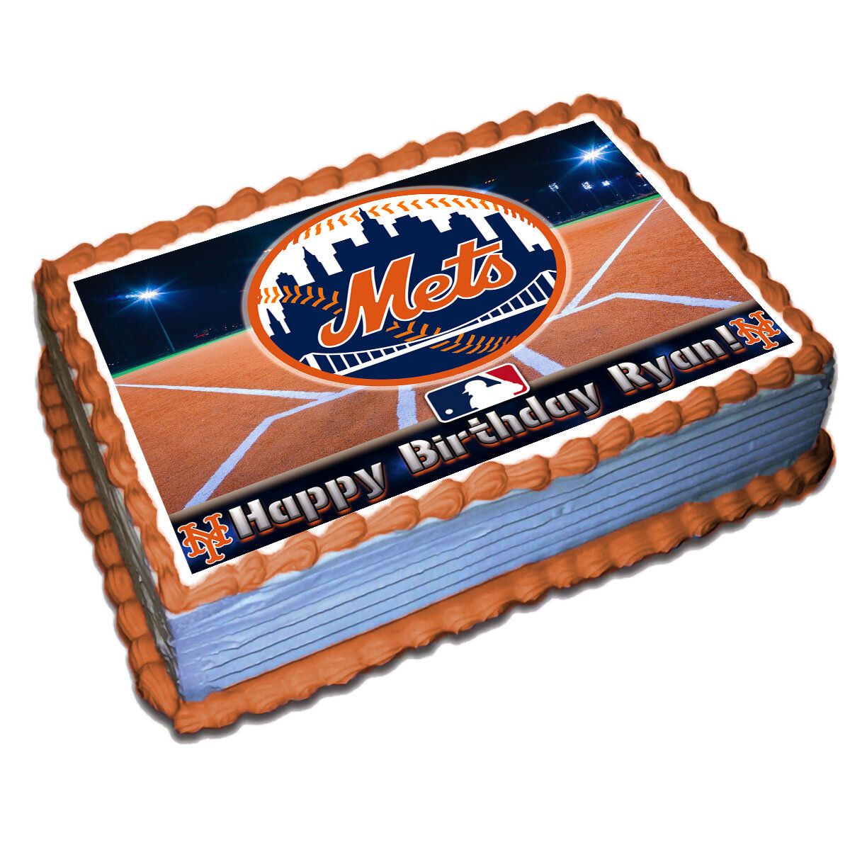 New York Rangers Cake Toppers 