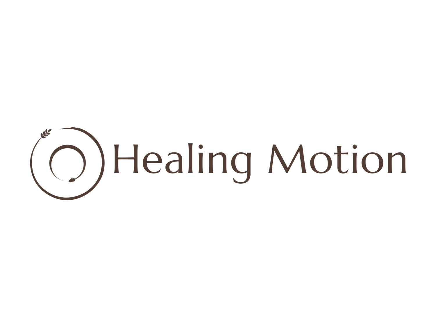 Healing Motion 