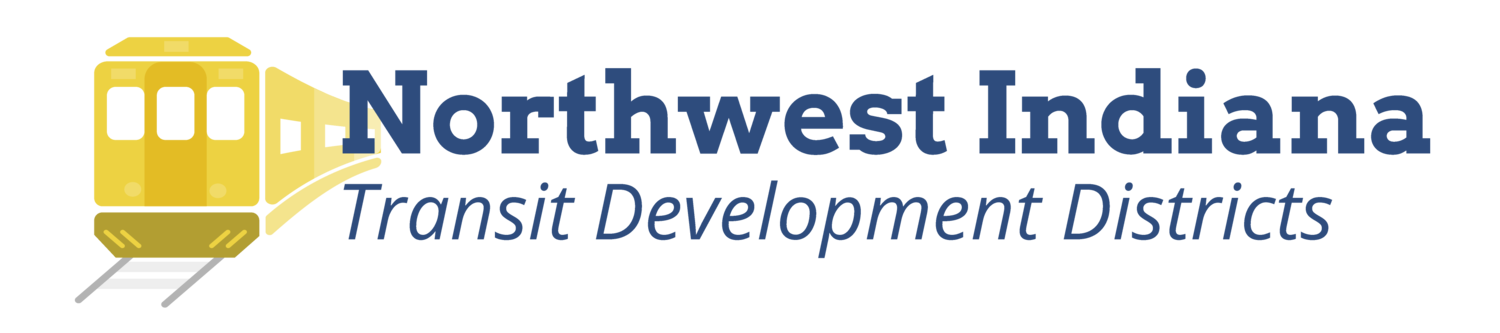Northwest Indiana Transit Development Districts