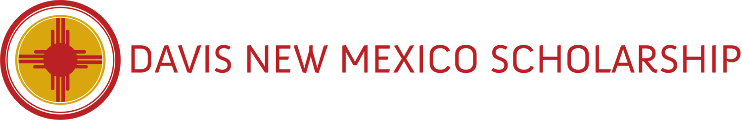 Davis New Mexico Scholarship