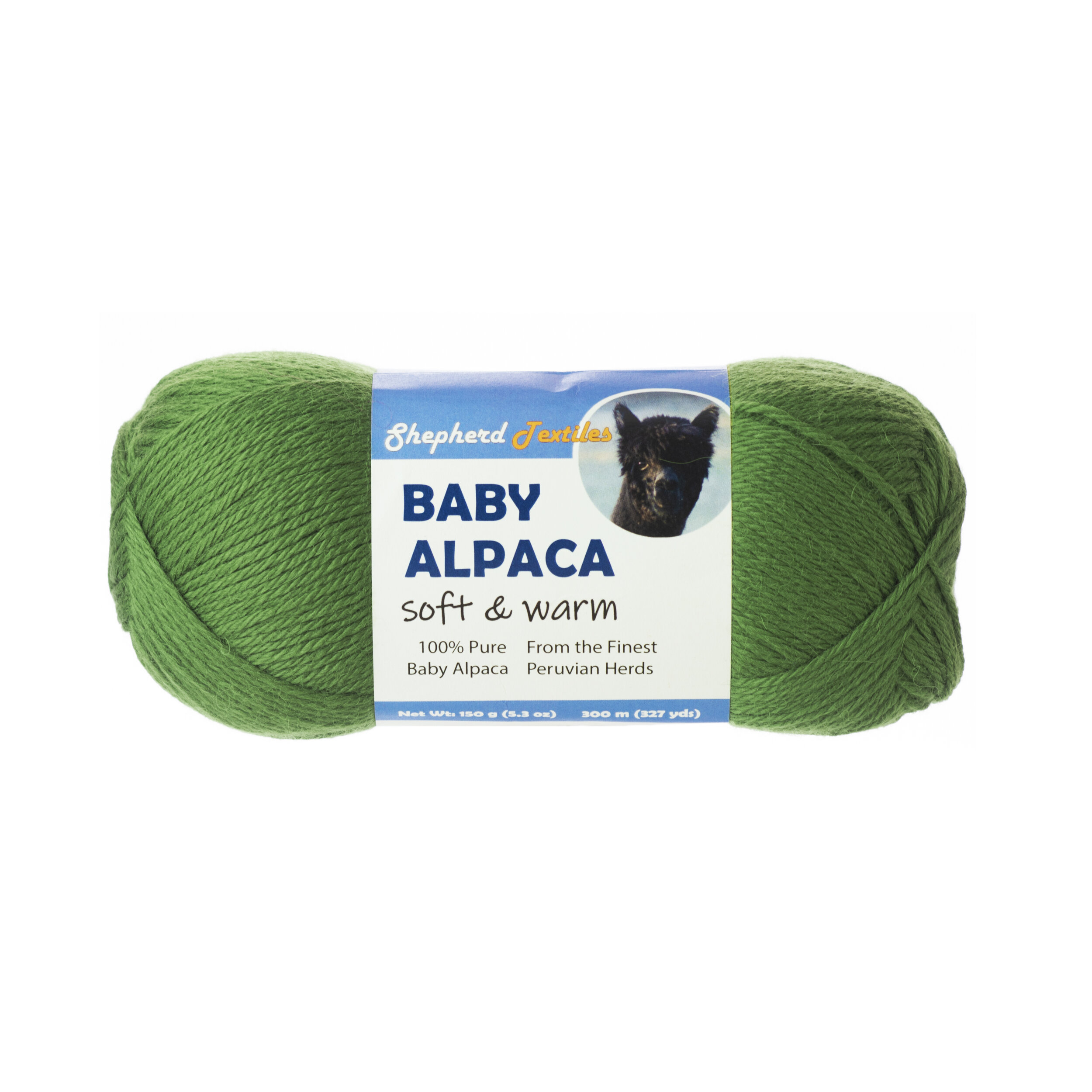Shepherd Textiles 100% Baby Alpaca Luxury Yarn - Worsted — Shepherd Textiles