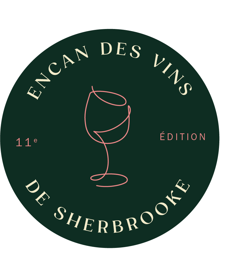 Encan des vins de Sherbrooke