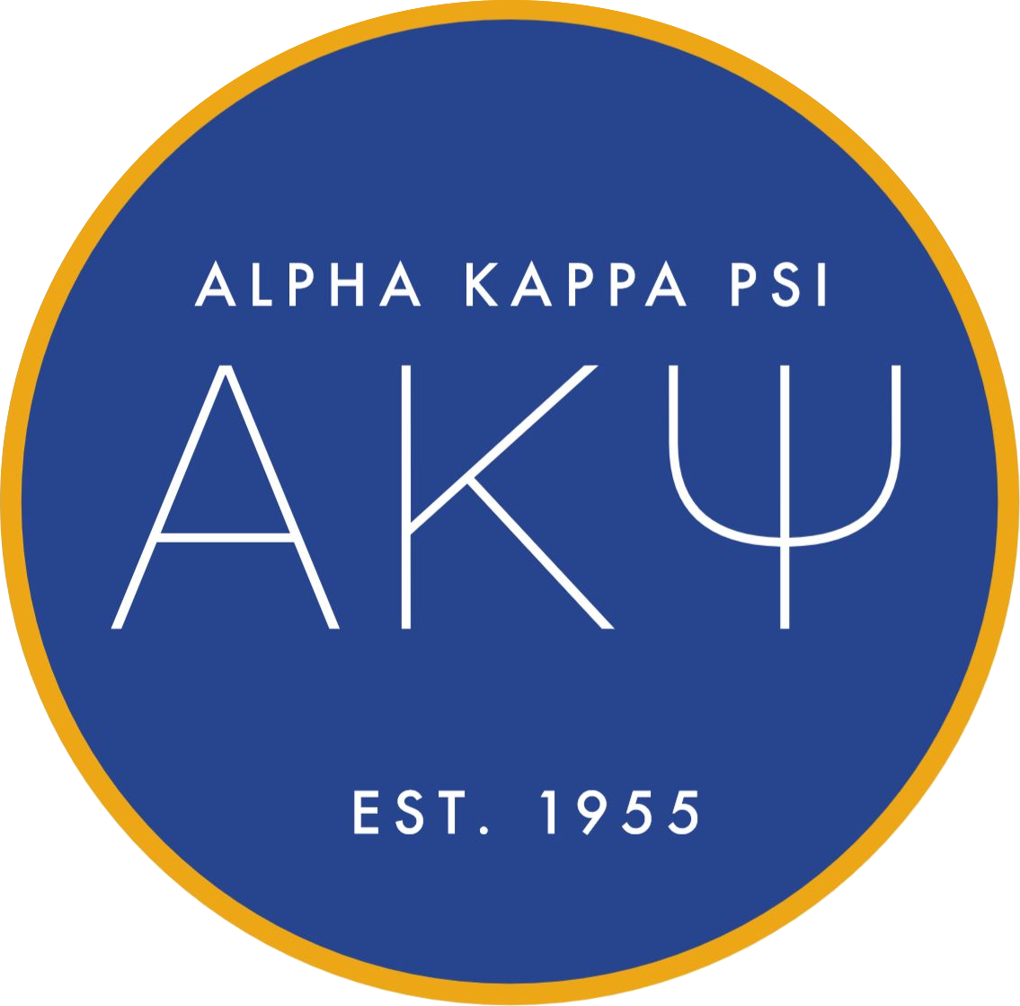 AKPsi – Gamma Omega Chapter