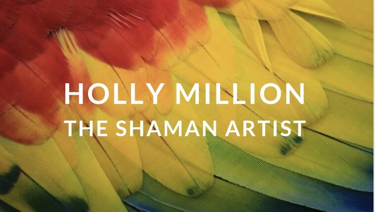 Holly The Shaman Artist