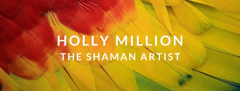 Holly The Shaman Artist