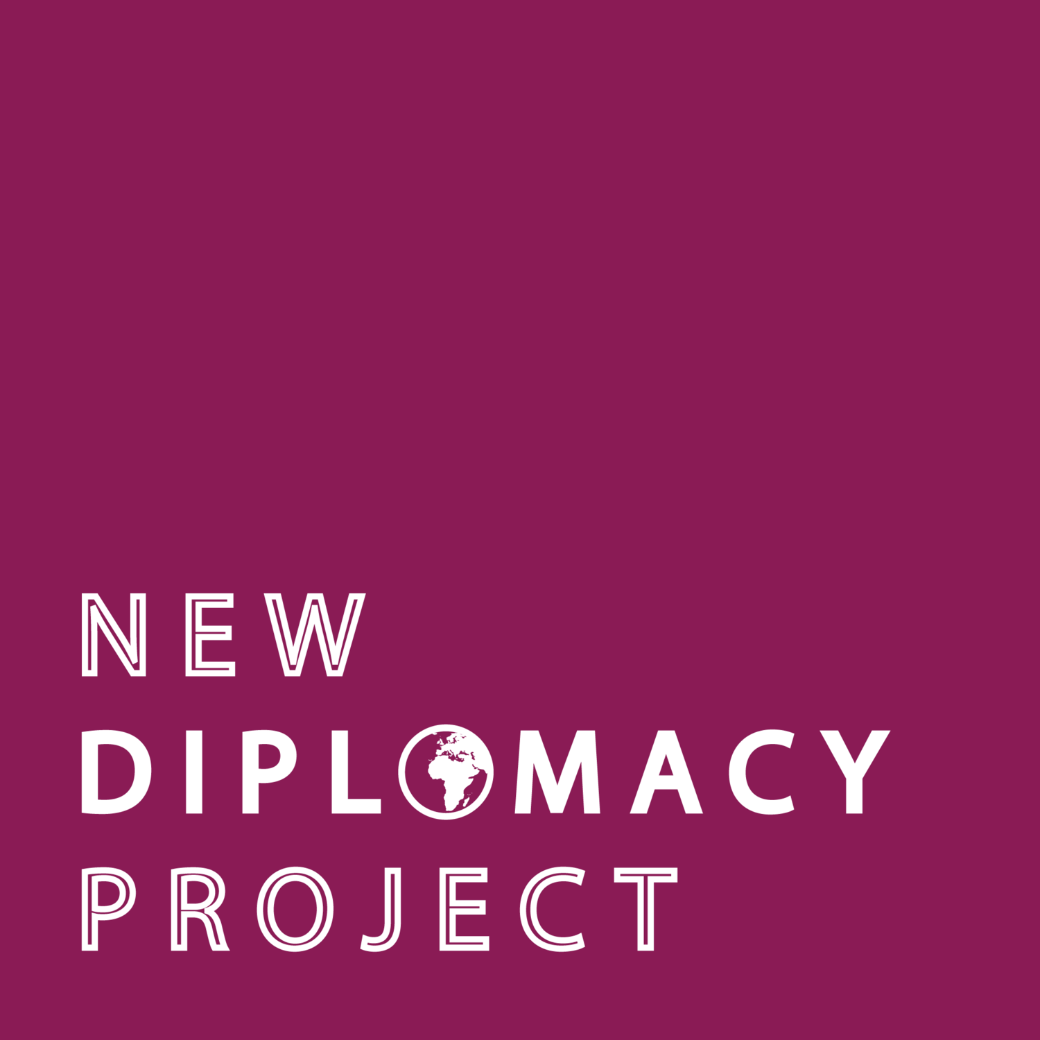  New Diplomacy Project