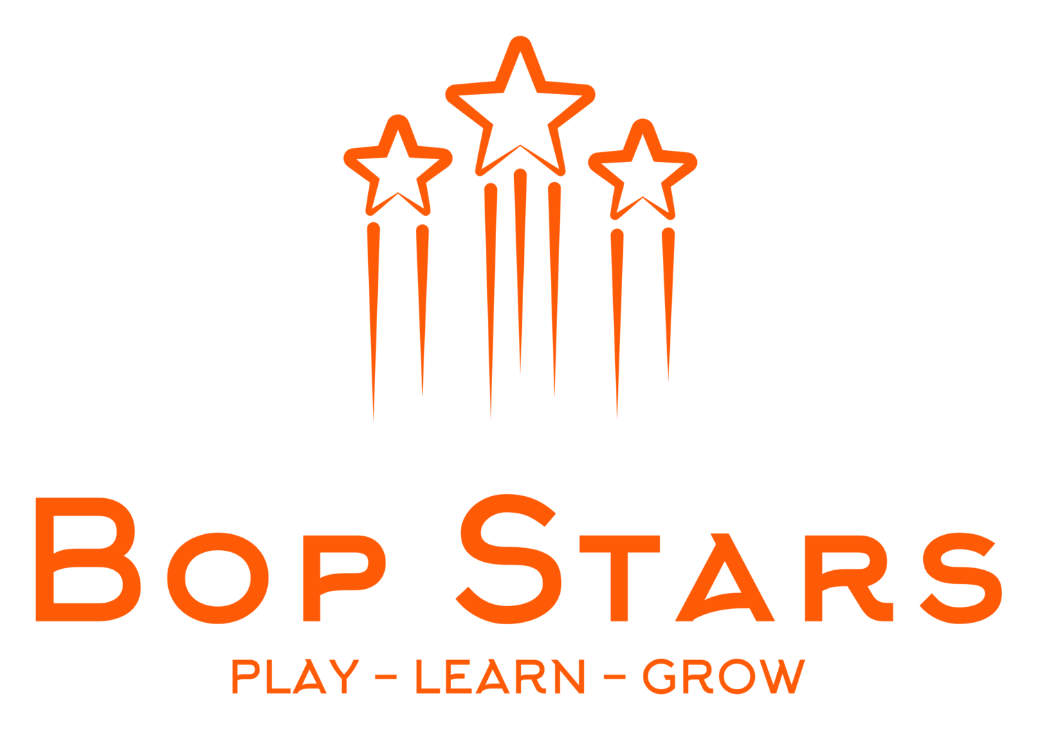 Bop Stars | Local Wandsworth Childcare