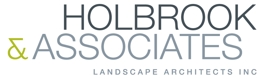 Holbrook &amp; Associates: Landscape Architecture