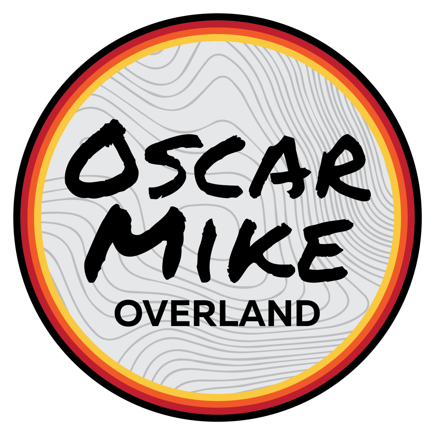 Oscar Mike Overland