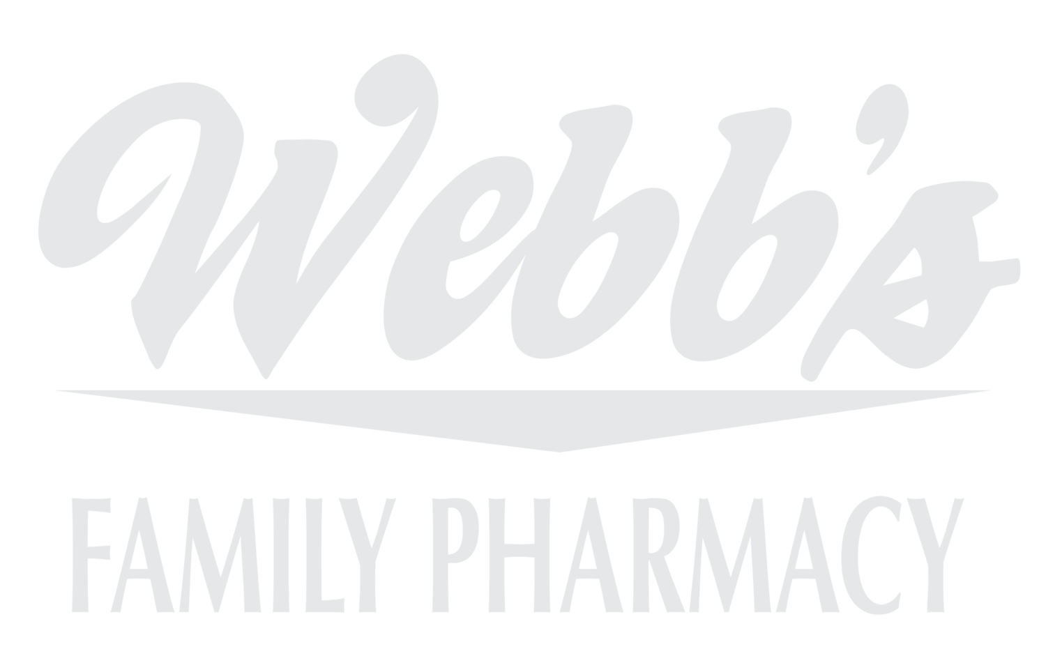 Webb&#39;s Family Pharmacy