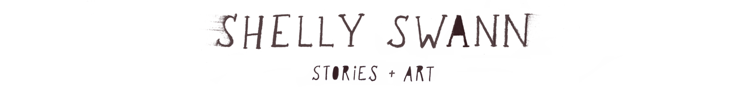 Shelly Swann, Fairywulf Art and Illustration