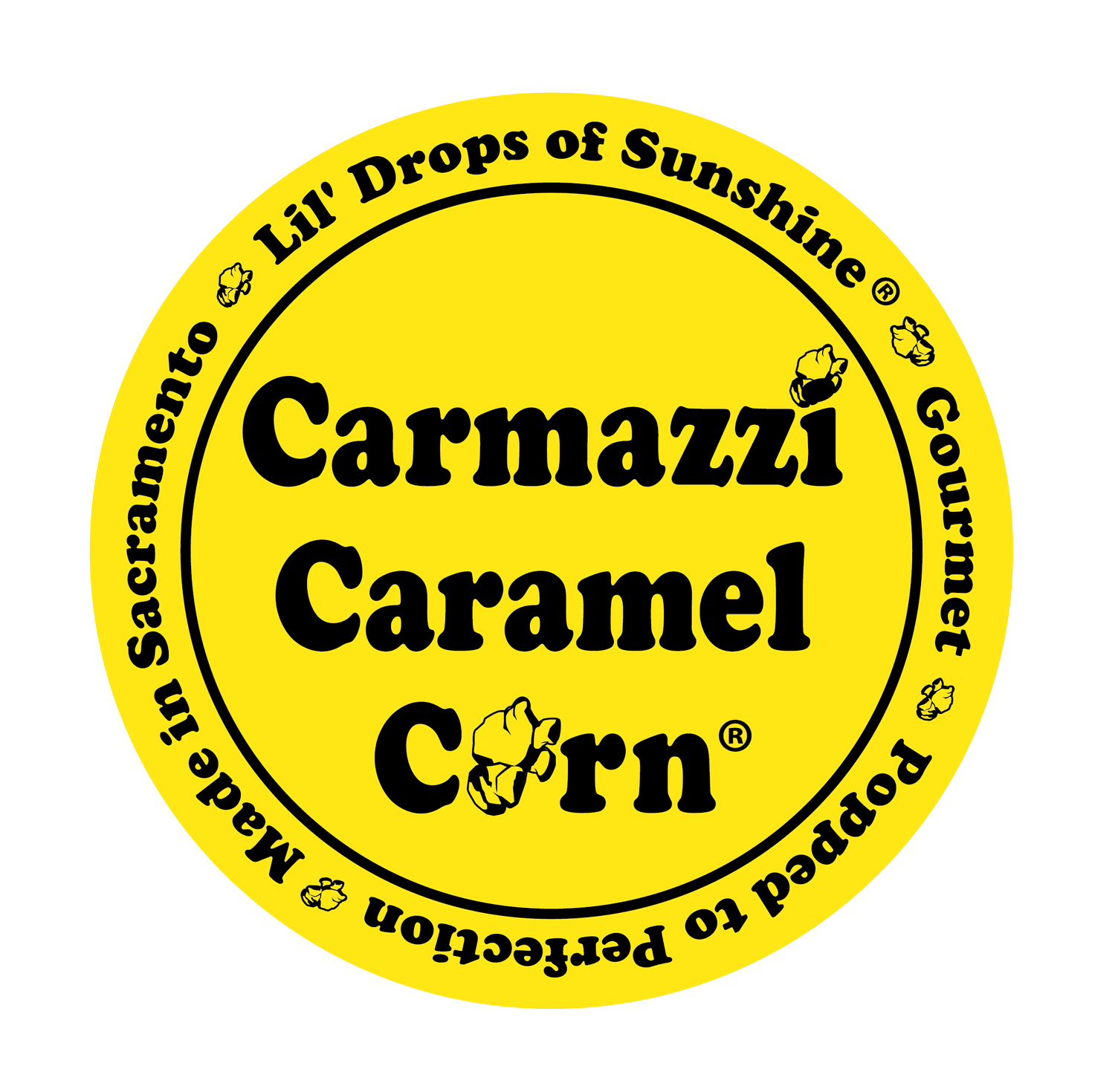 Carmazzi Caramel Corn