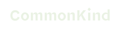 CommonKind - Sharing Joy and Warmth