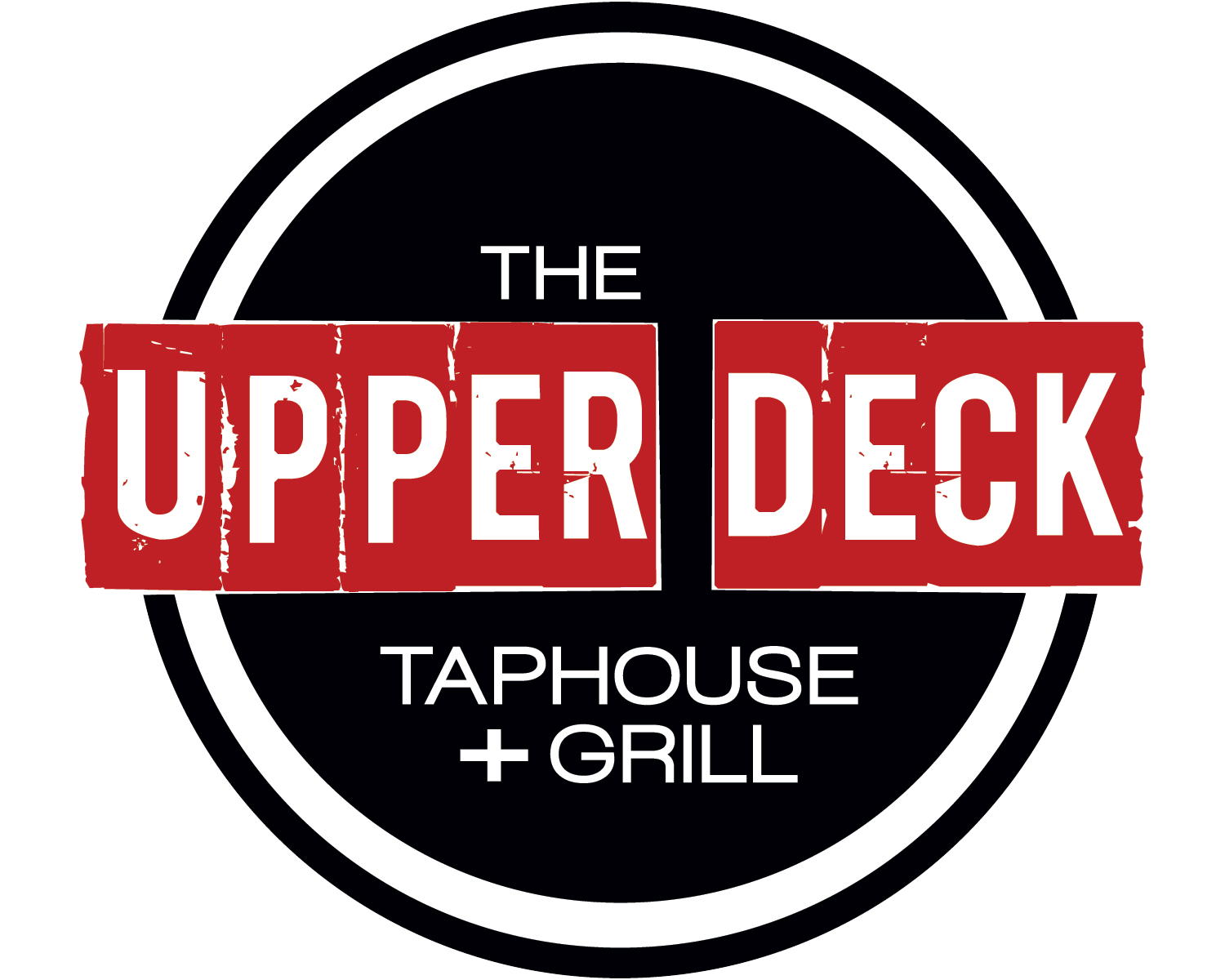 The Upper Deck Taphouse &amp; Grill