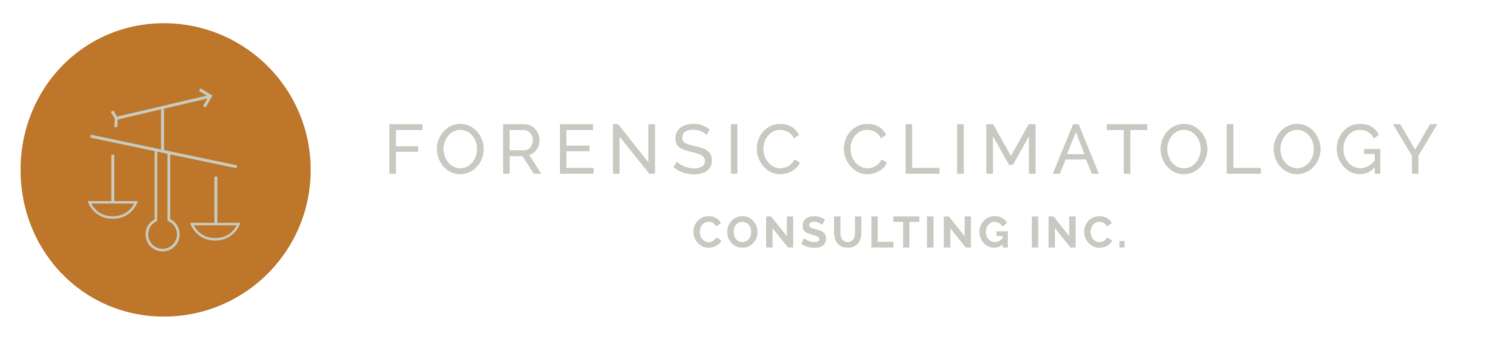 Forensic Climatology Consulting Inc.