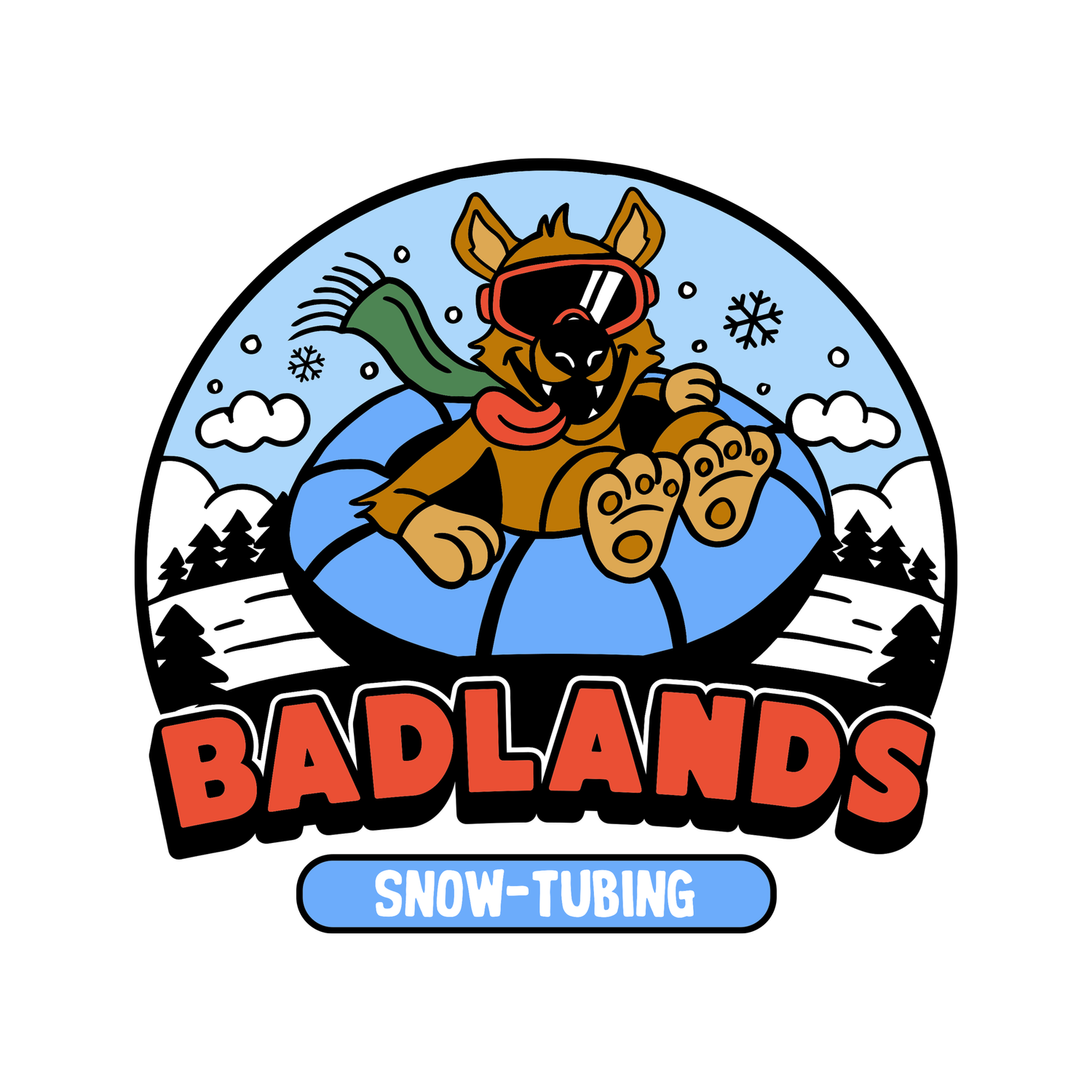 Badlands Snow Park