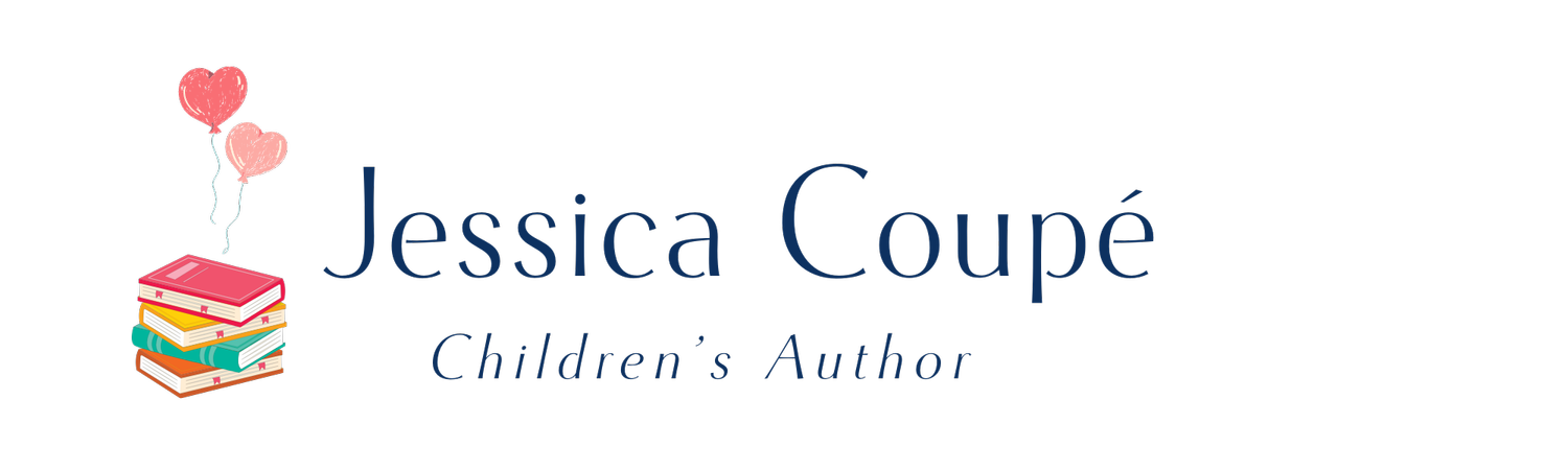 Jessica Coupé, Children&#39;s Book Author