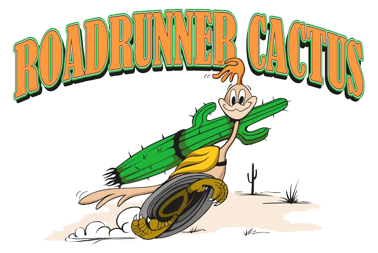 Roadrunner Cactus Phoenix