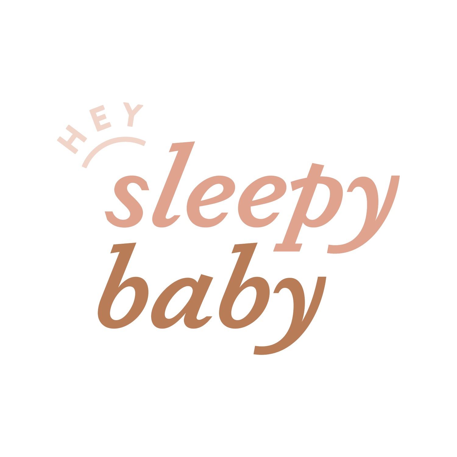 Hey, Sleepy Baby