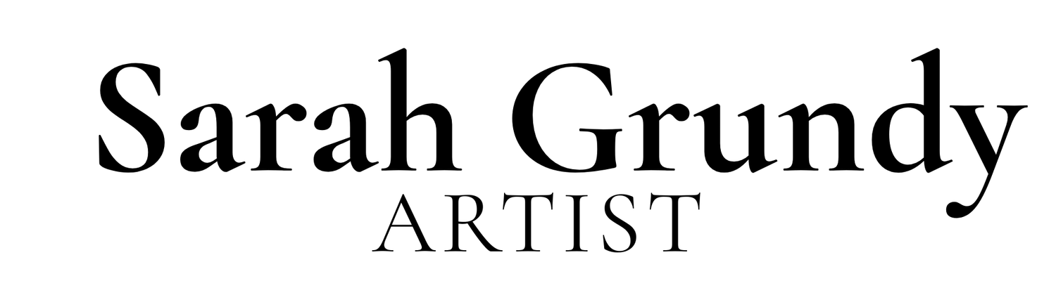 Sarah Grundy Artist
