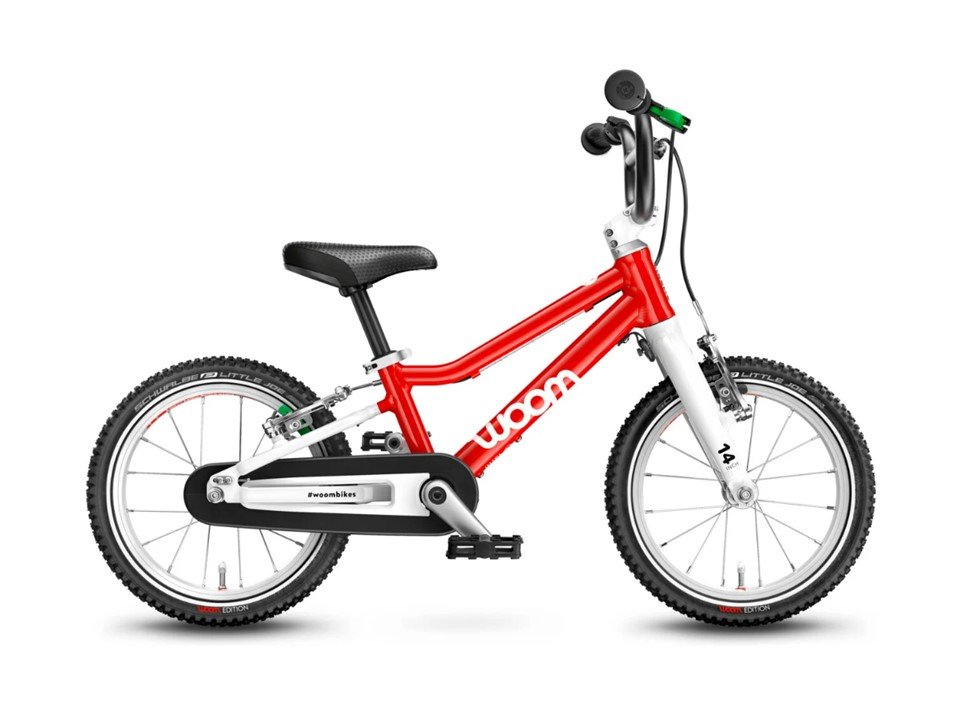 14 2024 pedal bike