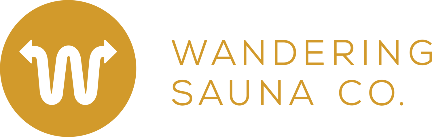 Wandering Sauna Company