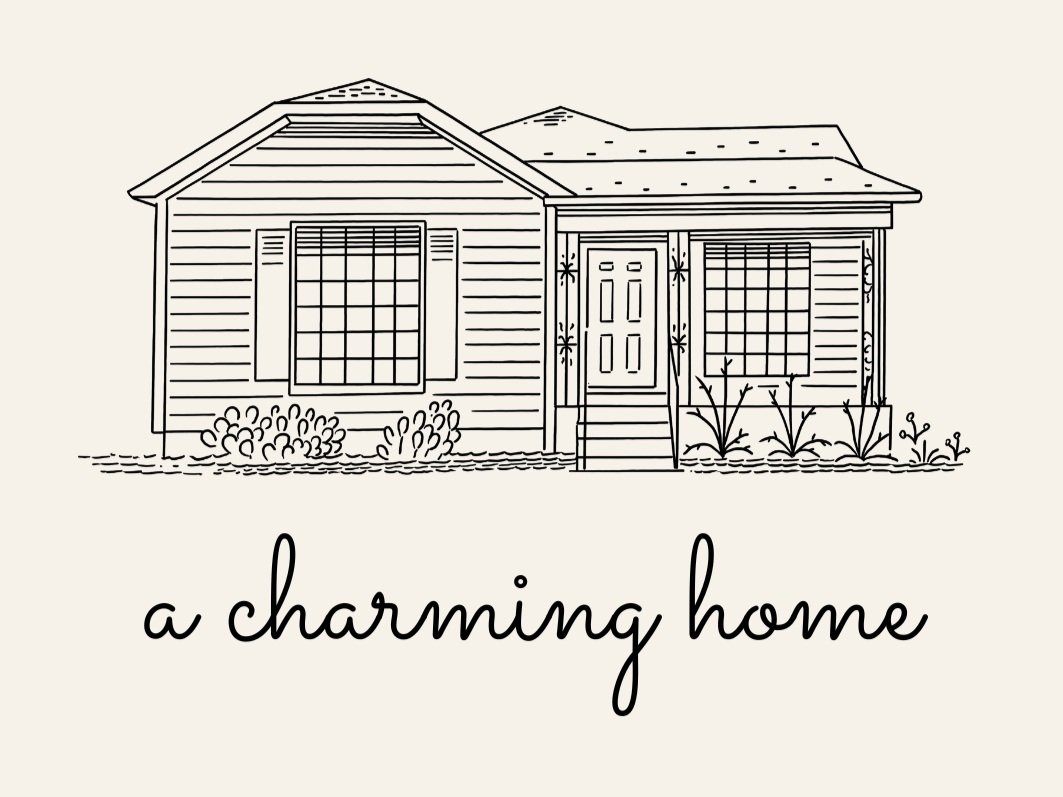 a charming home