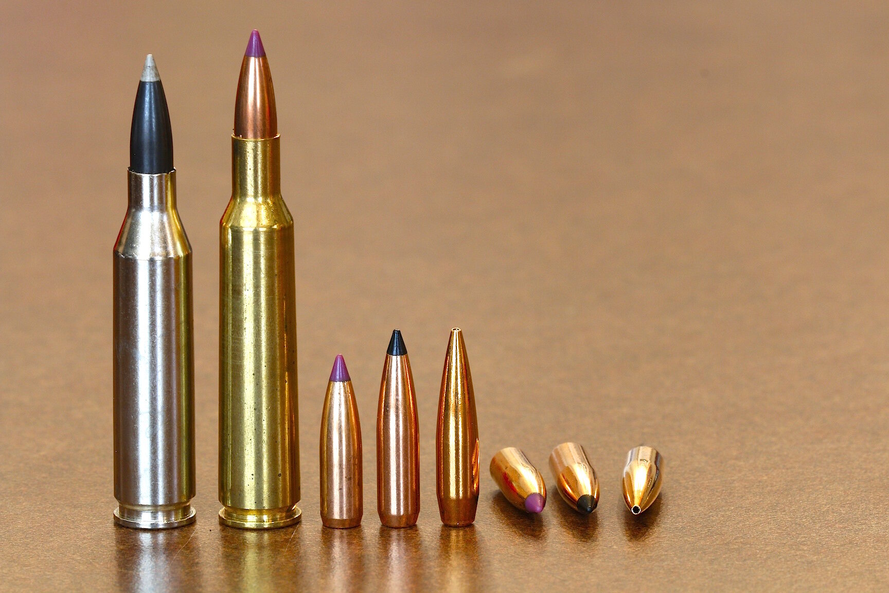 9mm vs .223 penetration tests