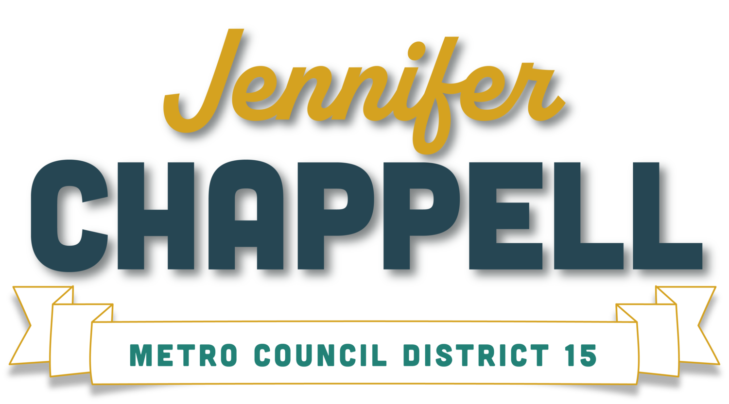 Jennifer Chappell for Metro Council