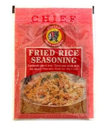 Chief Fried Rice Seasoning — The Caribbean Export Company