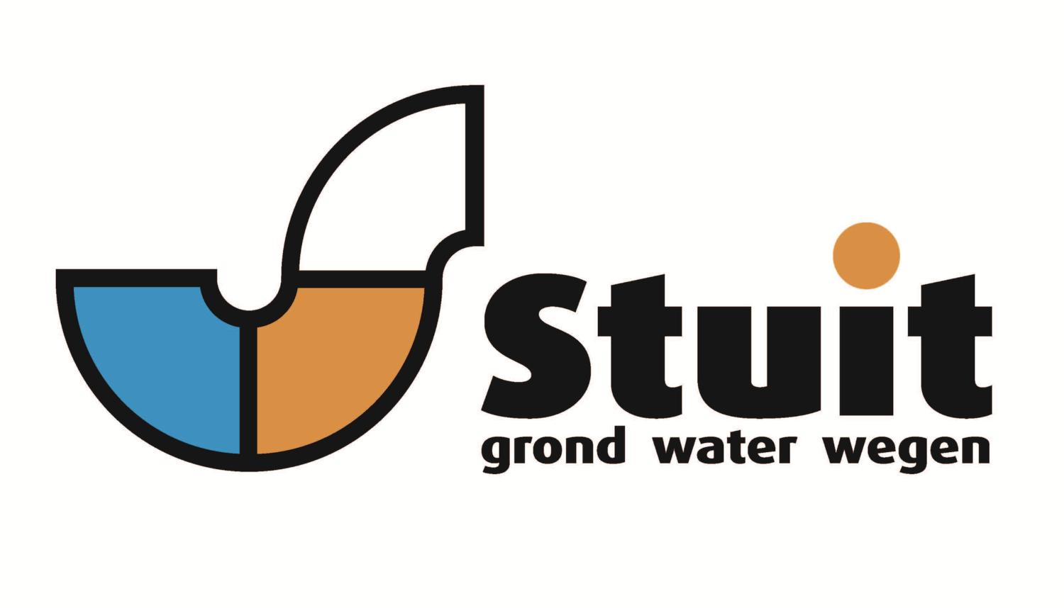 Stuit grond-water-wegen