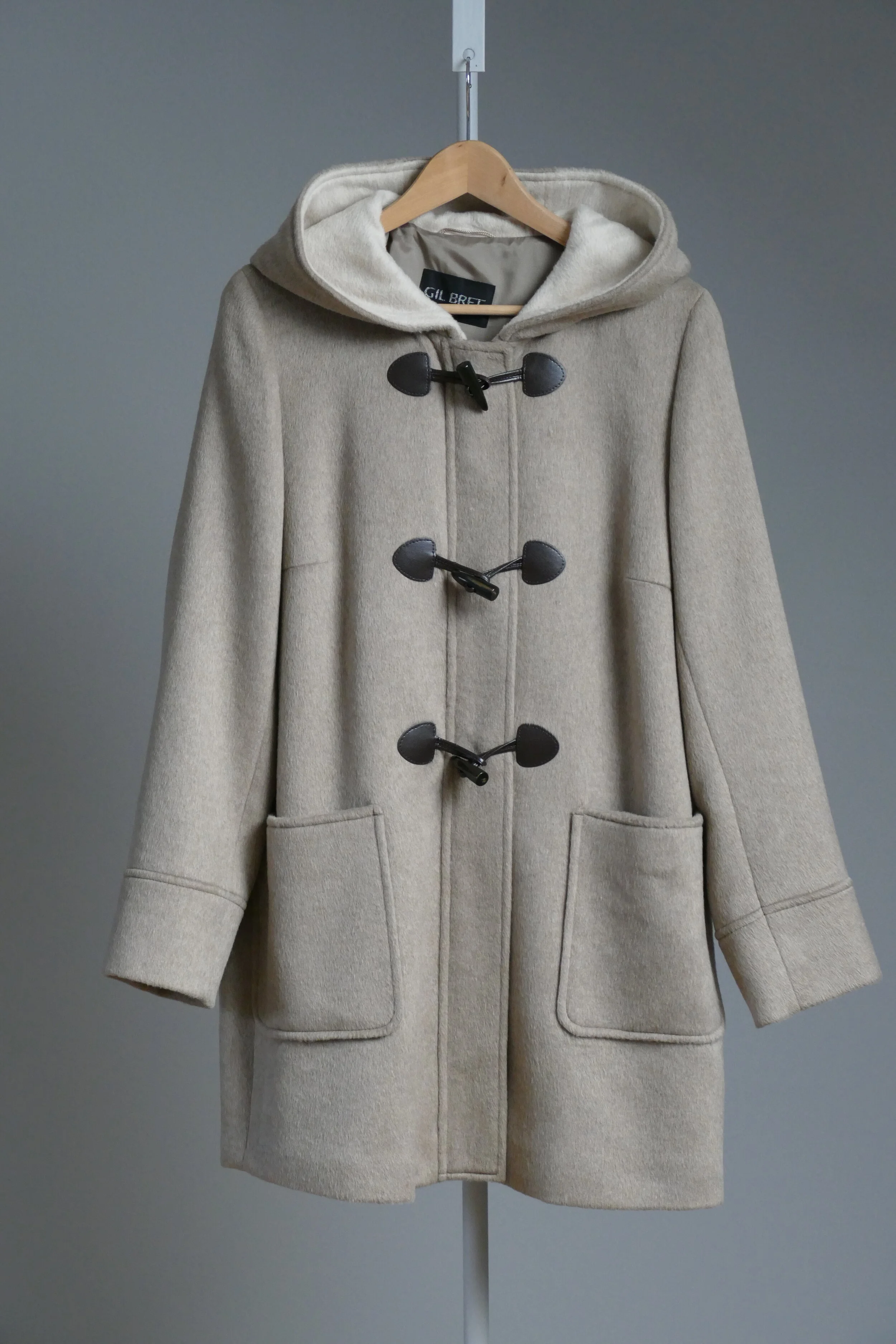 Gil bret store duffle coat